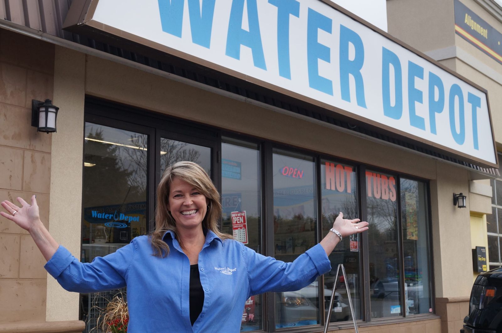 The Benefits of Becoming a Water Depot Franchisee