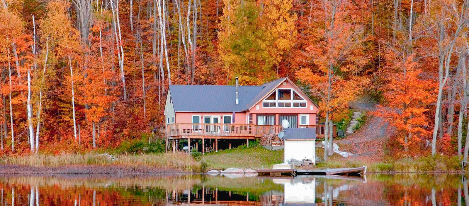 Closing the Cottage  – Winterize Water Treatment Equipment
