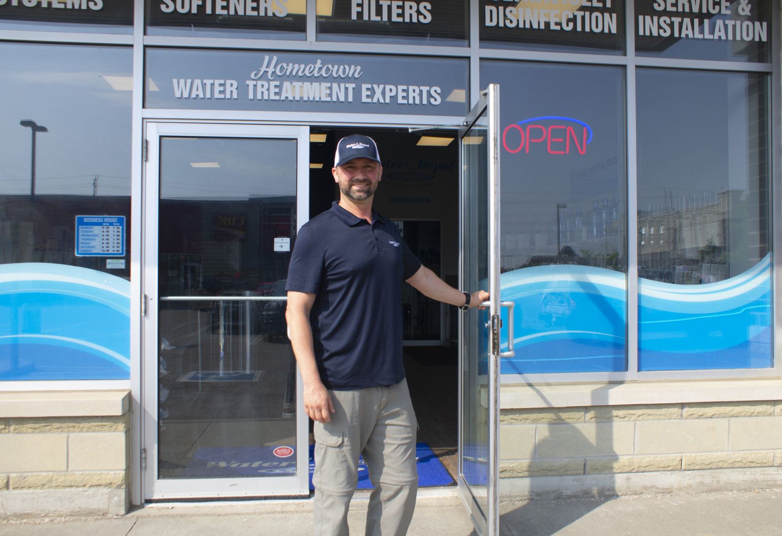 Water Depot is an Essential Business in a Growth Industry