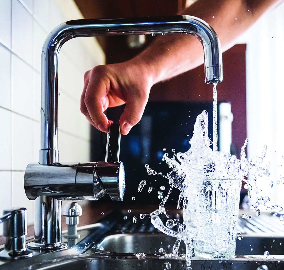 When a Whole Home Reverse Osmosis System Makes Sense