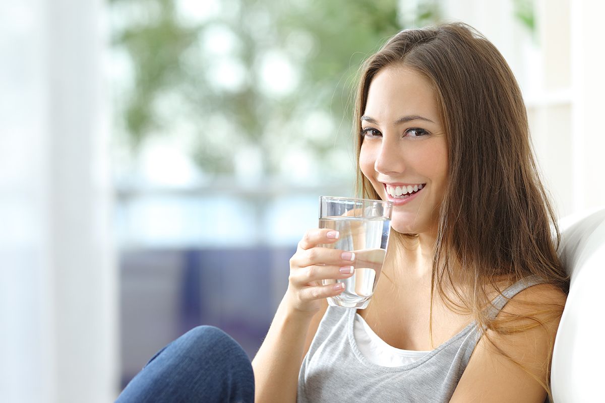 What is the Purpose of Residential Water Treatment?