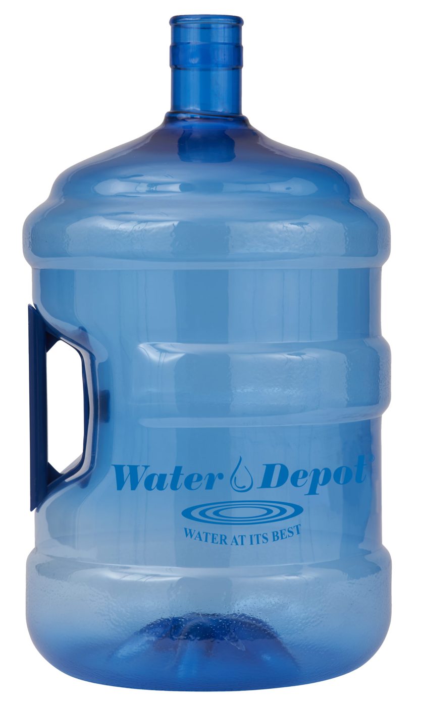 Alkaline U-Fill Water