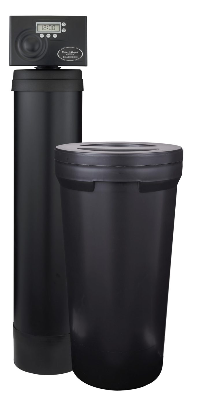 Deluxe Water Softener