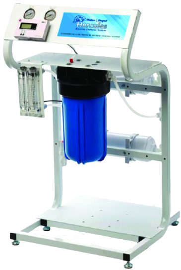 Hercules Light Commercial Reverse Osmosis Unit