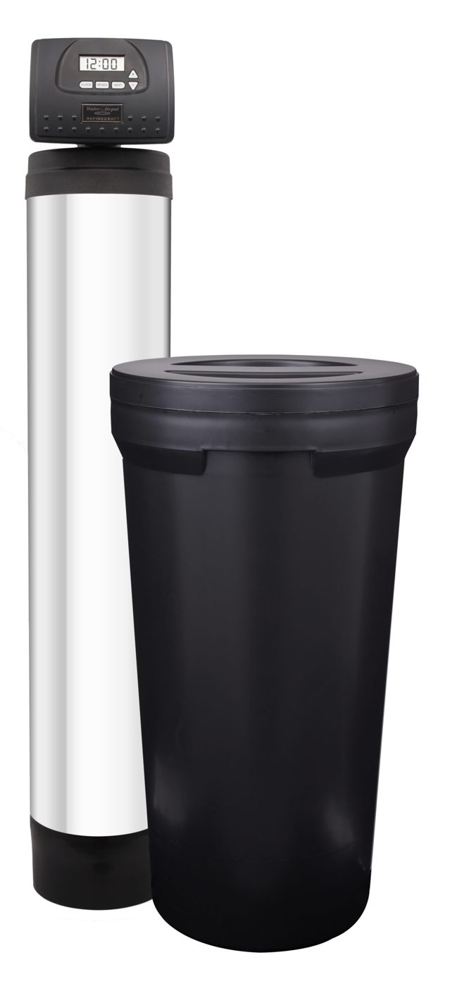 Refineosoft Water Softening System
